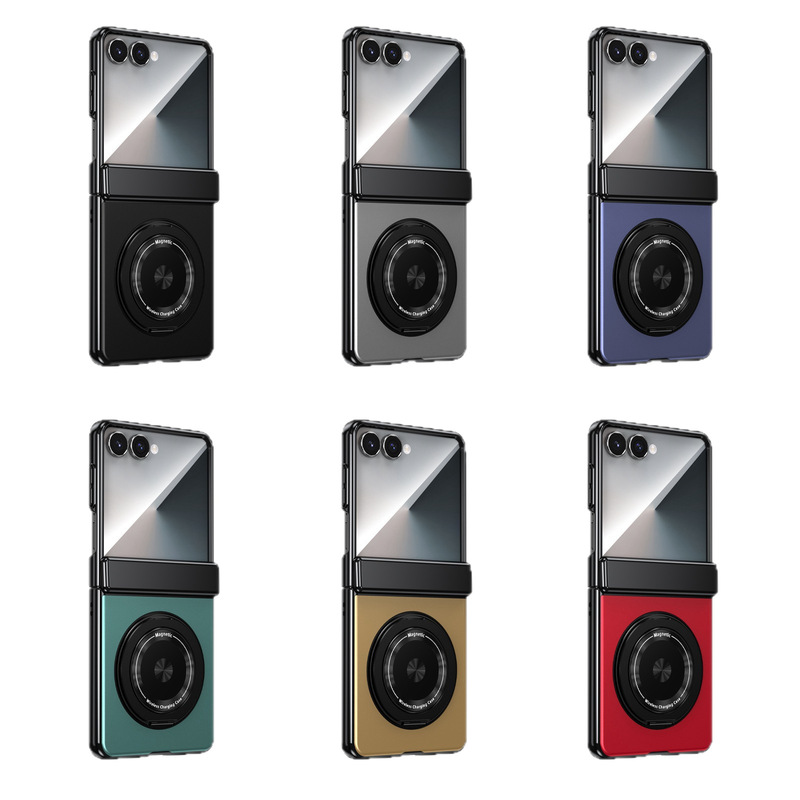 Galaxy ZFold7/6 携帯電話ケース FindN5 磁気回転スタンド ZFlip7 シェルフィルム X6 保護カバーに適しています。|undefined