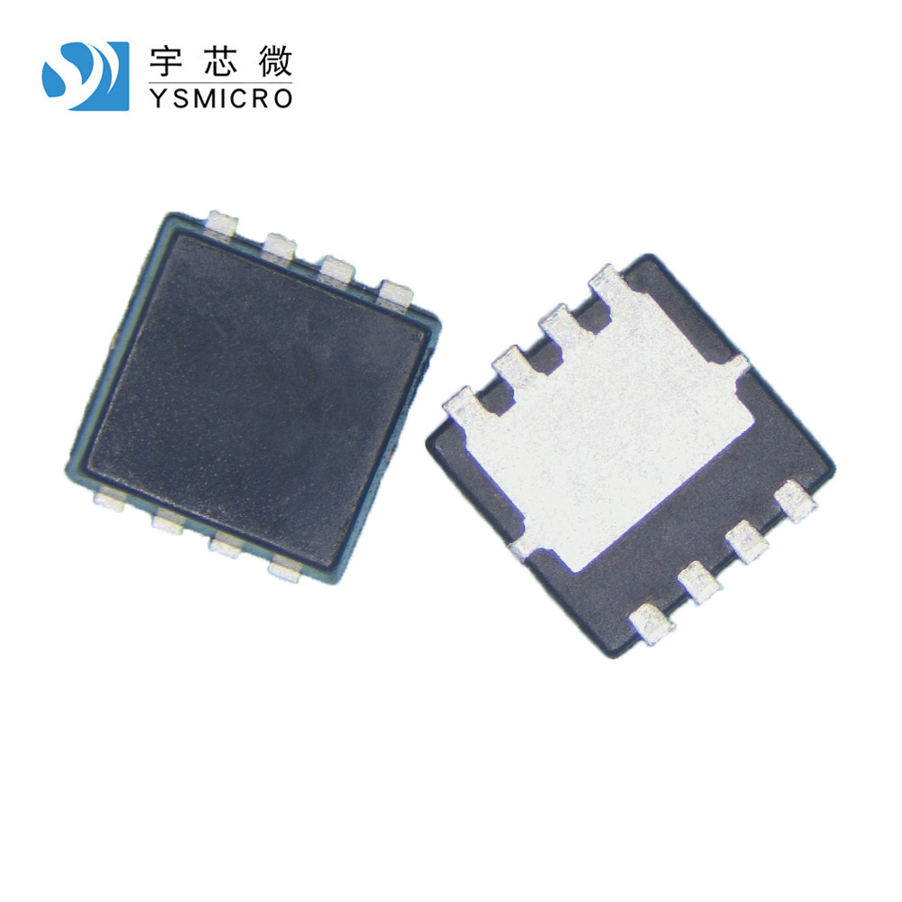 ����MOS�� 60N02 DFN3X3-8L ��ѹNMOS ��оƬ��ЧӦ��