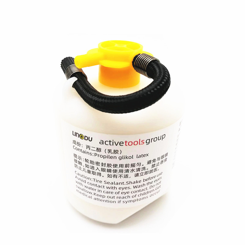 Tire Repair Fluid for BYD Qin Pro, Qin PLUS EV/DM-i Vacuum Tires