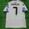 1011 Real Madrid’s 7 best Ronaldo at home