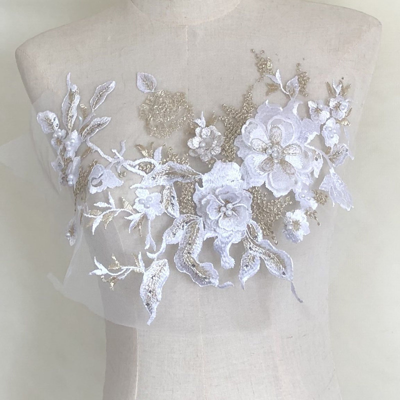 Oro blanco * 29*35cm