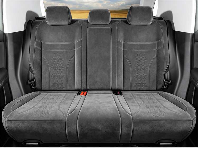 2027 Beijing BJ30 car seat covers, suitable for all seasons, full-coverage seat cushions, BJ30 Rams seat covers