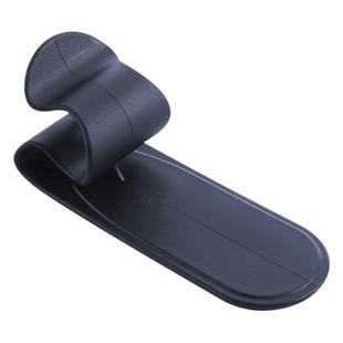 Car Umbrella Fixed Small Hook Multi-functional Adhesive Household Bathroom Car Storage and Finishing Rack Storage Rack