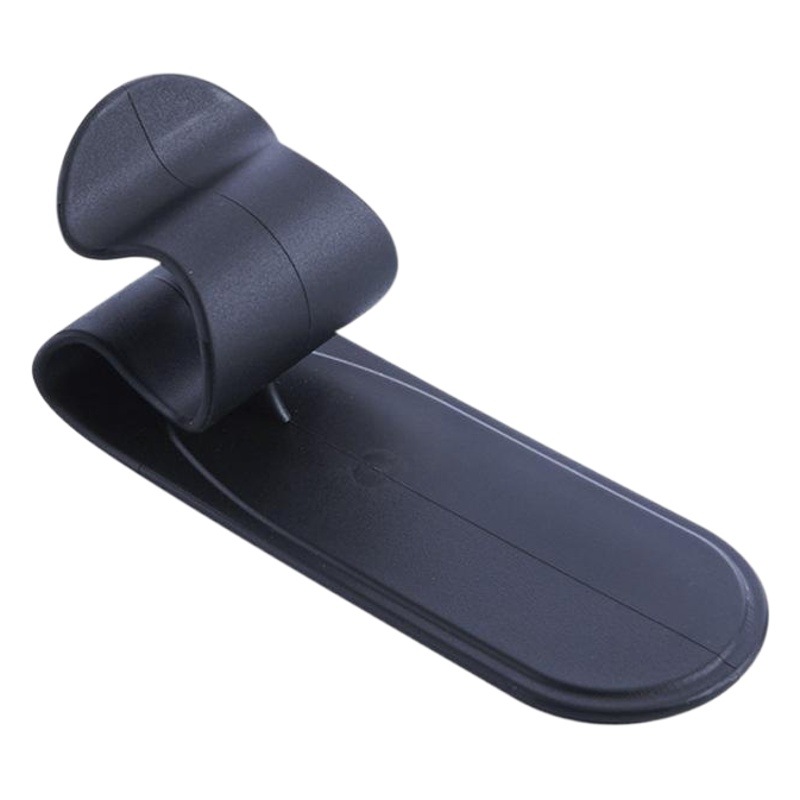Car Umbrella Fixed Small Hook Multi-Functional Adhesive Home Bathroom Car Storage and Organization Rack Storage Rack