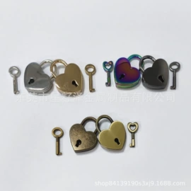 挂锁;箱包锁;服饰箱包五金