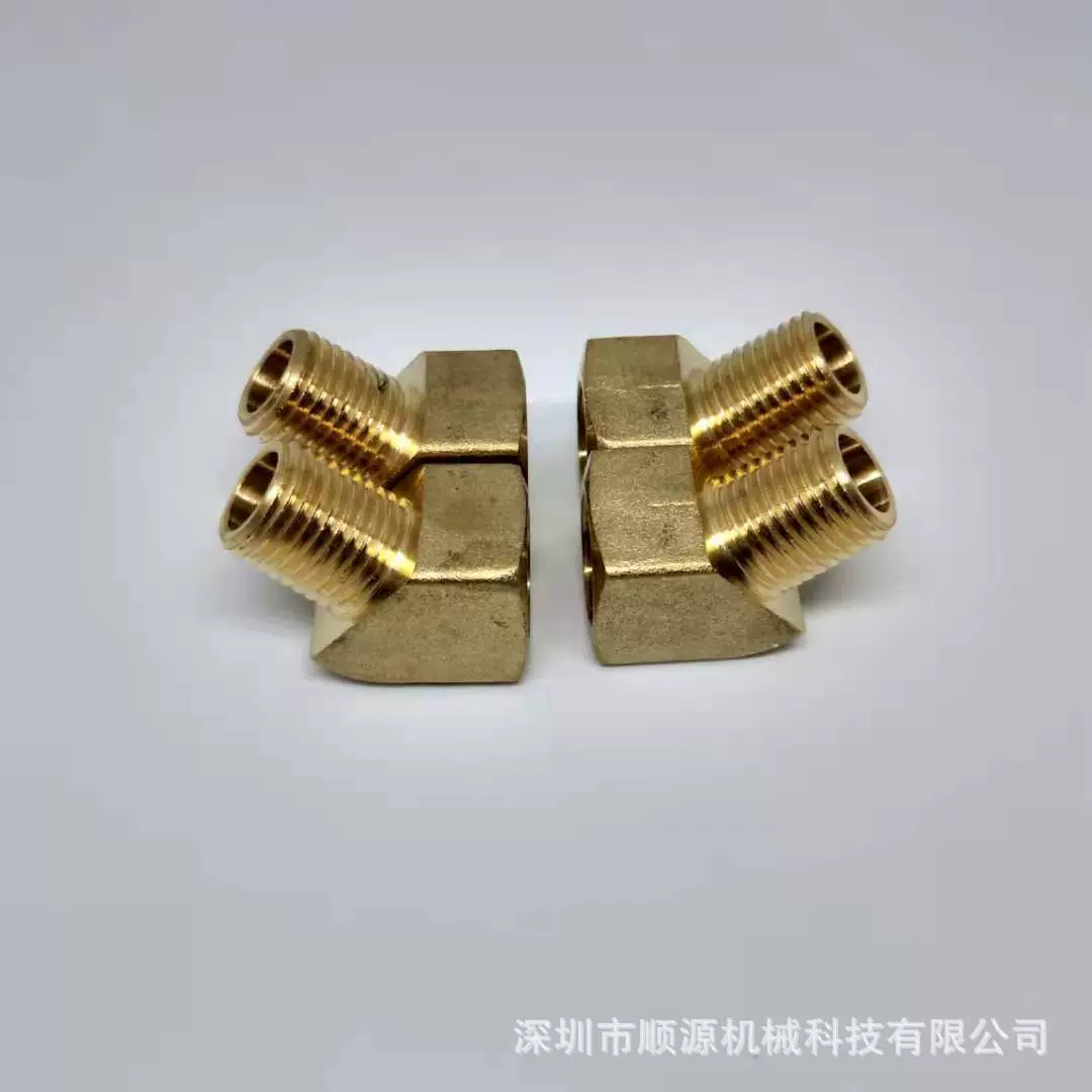 1/4NPT Внутренние и внешние зубы Квадратное соединение NPT Зубья Медь 45 градусов Соединение Внутренние и внешние зубы 45 градусов Локоть