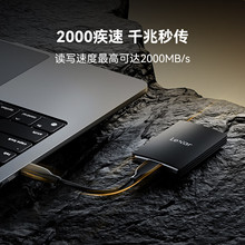 �׿�ɳ1T 2T 4T�Ƅӹ̑BӲ�P��y�Ƅ�PSSD USB3.2 Type-C����Ӳ�P