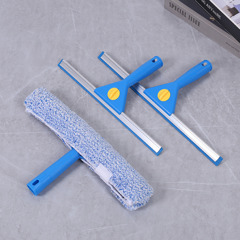 Carefully Selected Glass Wiper, Household Cleaning Mirror Scraper, Scraper, Special Window Scraper for Cleaning after Scratching First