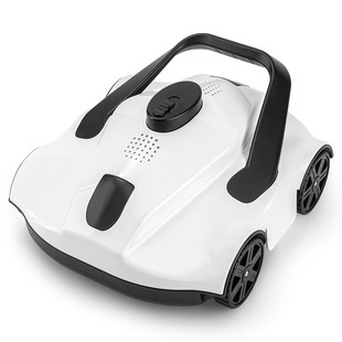 Swimming pool automatic suction machine automatic wireless underwater vacuum cleaner cleaning robot underwater cleaning equipment