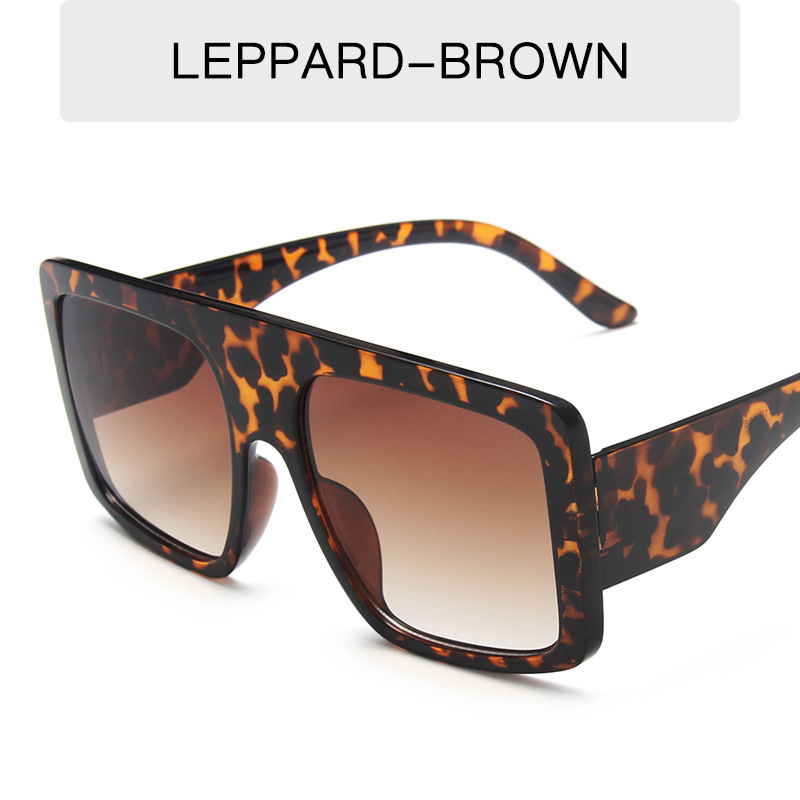 2020 nuevas gafas de sol generosas personalizadas para hombres y mujeres con las mismas gafas de sol transfronterizas europeas y americanas 97068