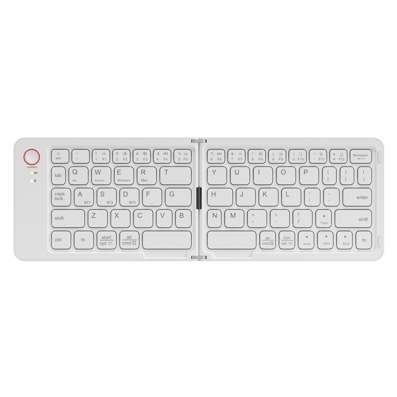 国境を越えた新製品の発売ワイヤレス折りたたみ Bluetooth キーボードラップトップ携帯電話オフィスミニポータブル小型キーボード|undefined