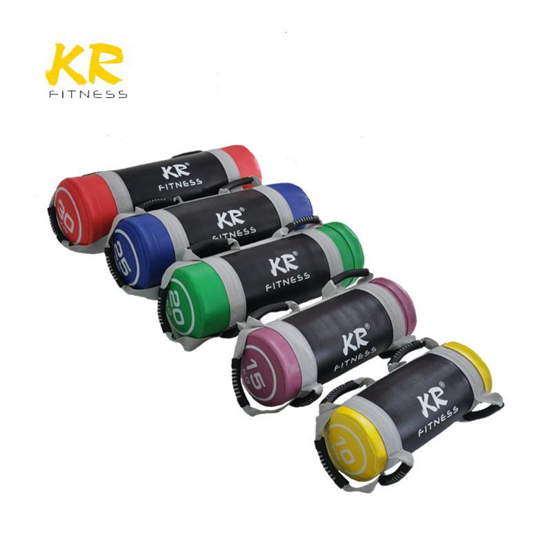 Nueva bolsa de levantamiento de pesas gimnasio bolsa de arena con carga de peso entrenamiento físico Bolsa de energía en cuclillas bolsa de carga de peso