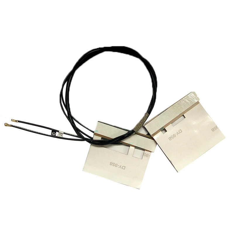 Новый модуль беспроводной сетевой карты NGFF M.2 IPEX 4-го поколения, двухчастотная встроенная антенна, специальная антенна