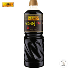 李锦记红烧汁1000ml 调味料酱油老抽美味红烧肉上色酱油