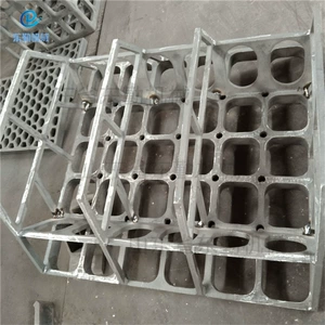 [山东耐热钢铸件 热处理器 合金耐热钢铸件 高温1200 持久循环耐用]