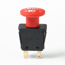 PTO 开关 01545600 00522100 430-401 10 AMP 5 Terminals