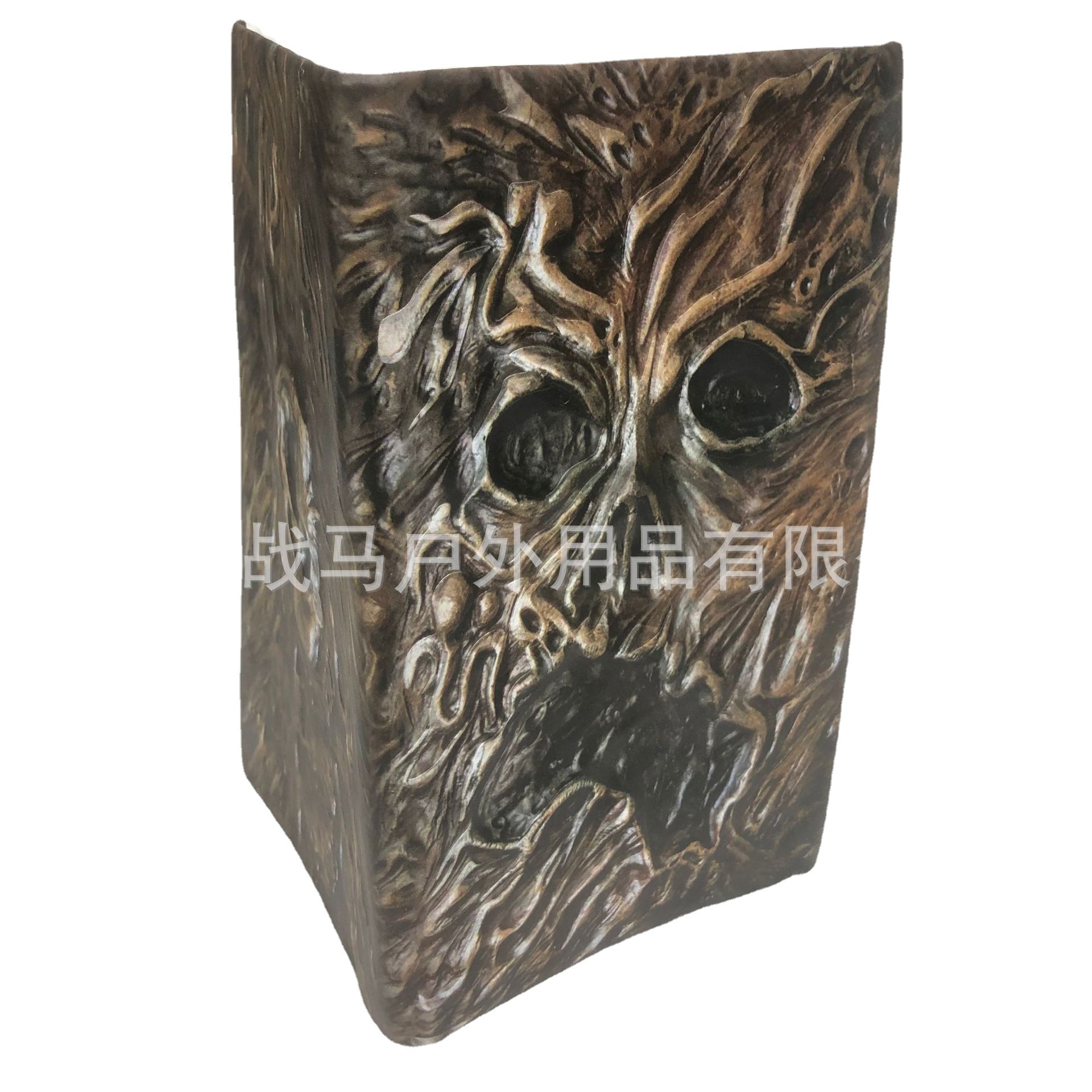 Nuevo producto transfronterizo Necronomicon Libro de los muertos diablo evil dead libro prop libro decoración libro en stock