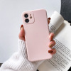 Apple, iphone14, phone case, silica gel matte protective case