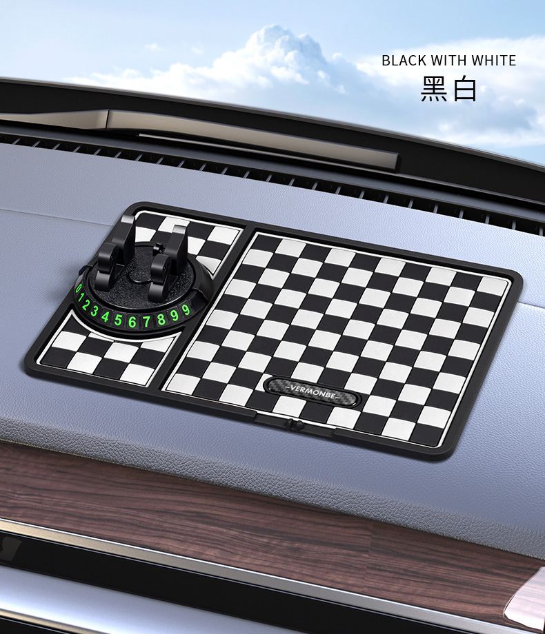 Suitable for Ruilan 7/9/60s/60s Pro/80V Pro car parking card mobile phone storage anti-skid pad
