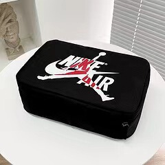 クロスボーダー空飛ぶ靴箱バスケットボールシューズバッグ大容量多層靴バッグ収納袋衣類フィットネスポータブルスポーツシューズバッグ|undefined