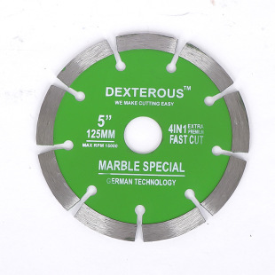 Diamond Ceramic Tile Concrete Dry Slice Stone Cutting Blade