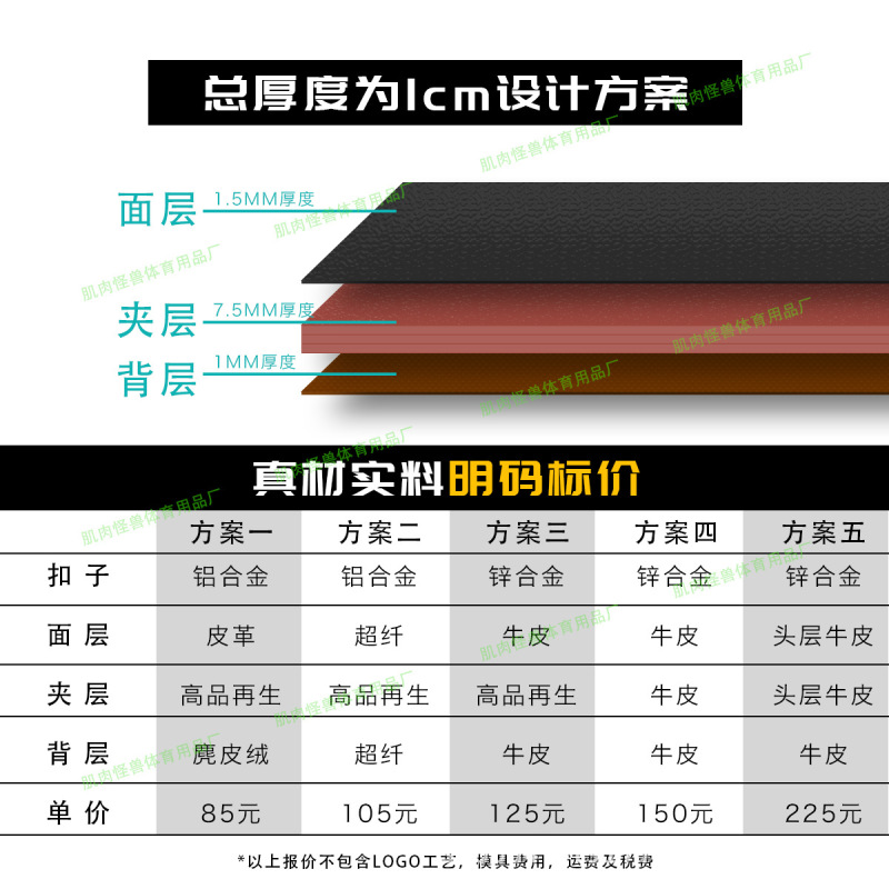 フィットネスベルトスクワットデッドリフト牛革保護具プロレバーバックルパワーリフティングベルトマッスルモンスターファクトリー|undefined