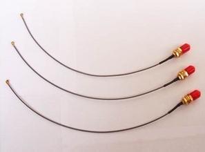 IPEX转SAM母座 可接小辣椒天线 公头天线