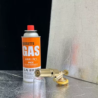 gun for home use, suitable | Alovlandırıcı (Vozduşka/İqniter) - reversible-flame-gun-1-bottle-of-gas-safe-and-explosion-proof