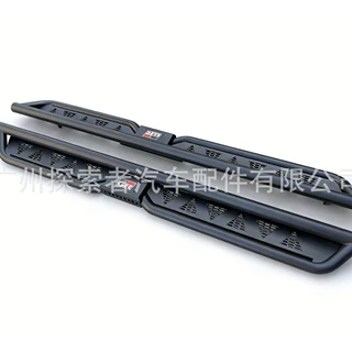 HILUX REVO GR SIDE STEP HILUX ROCCO GR RUNNING BORAD