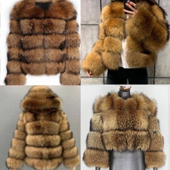 Cross-border Europe and the United States best selling manufacturers fur coat imitation raccoon fur fur stitching women's artificial fur in stock wholesale