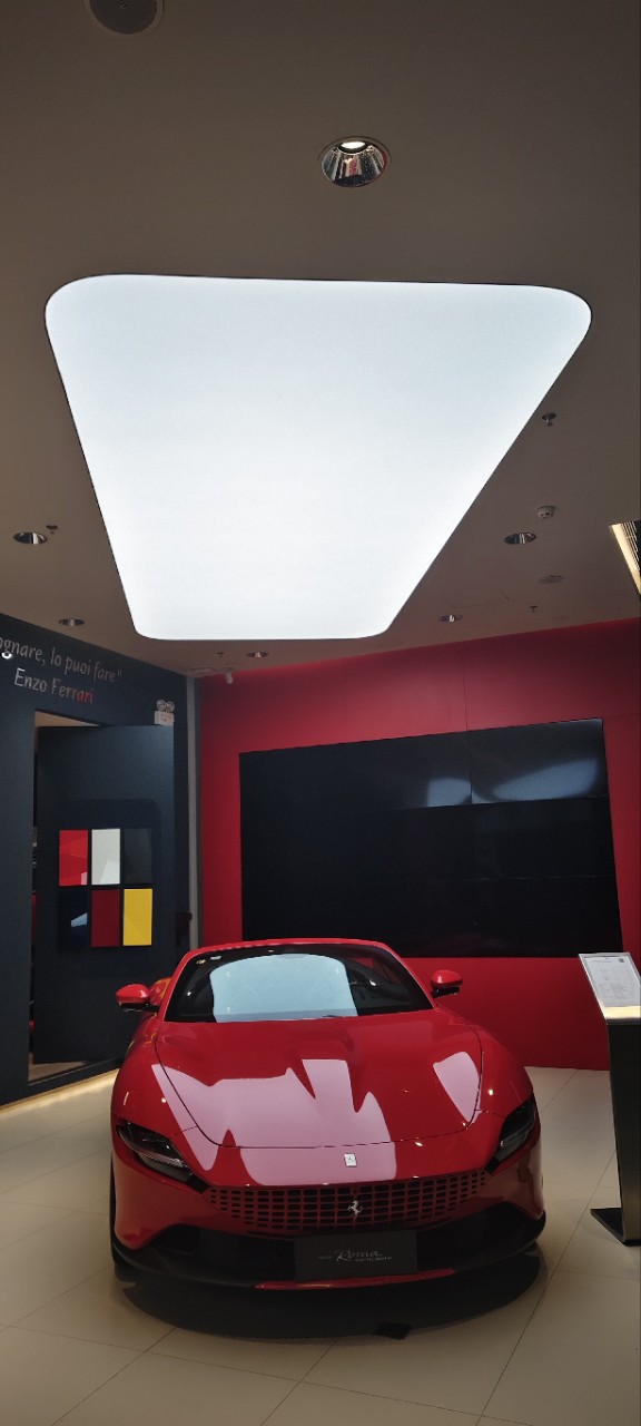 适用法拉利罗马ROMA 升级Novitec小包围 法拉利Ferrari升级小包围