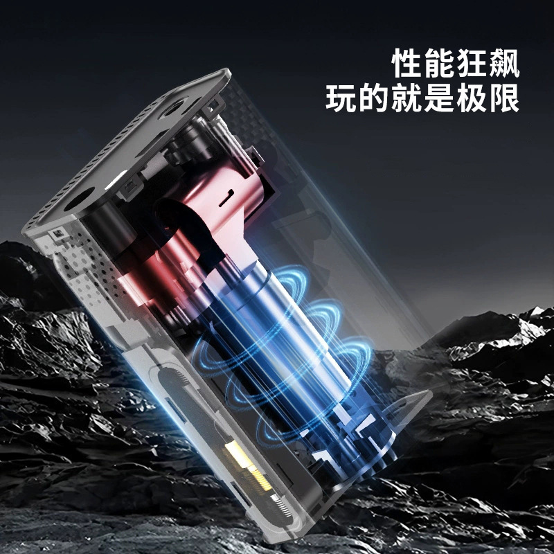 車のエアポンプ電気自動車ポータブルエアポンプ電気自動車タイヤポンプカー用品|undefined