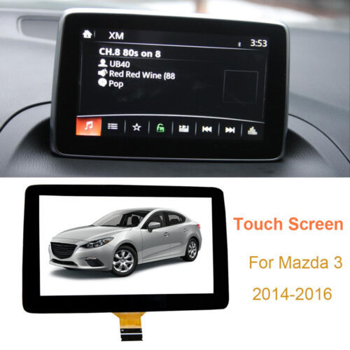 7 "Touch Screen Glass Display BHP1611J0d For 2014 2015 2016