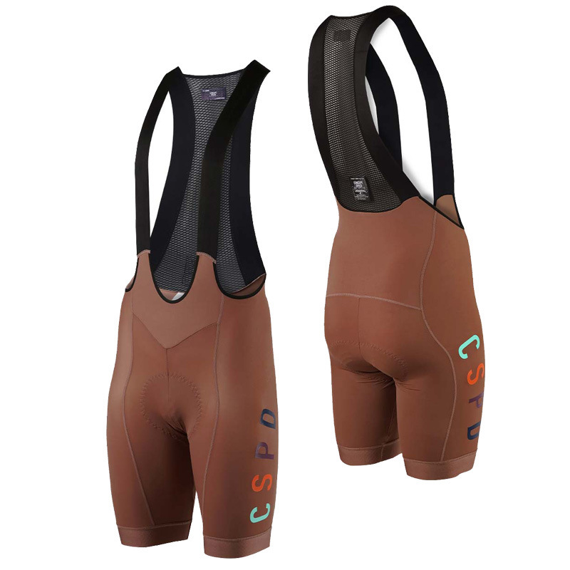 Pantalones de ciclismo de cintura CSPD hombres y mujeres pantalones cortos de verano bicicleta carretera bicicleta de montaña ropa de ciclismo transpirable secado rápido