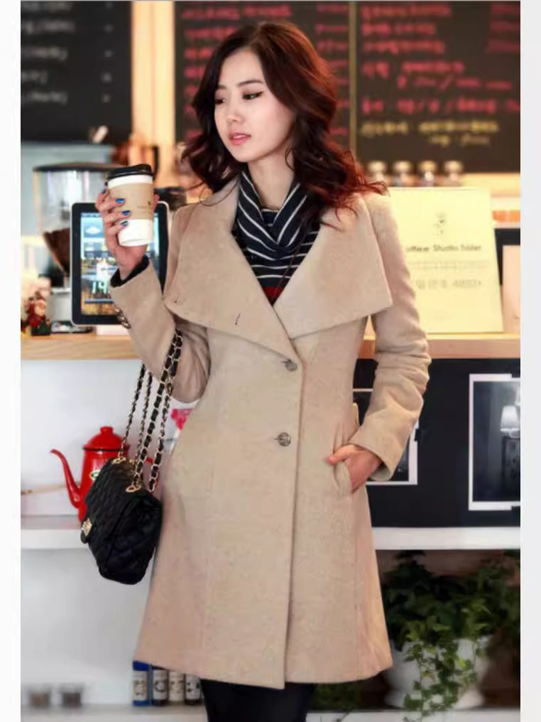 Wool Coat 3
