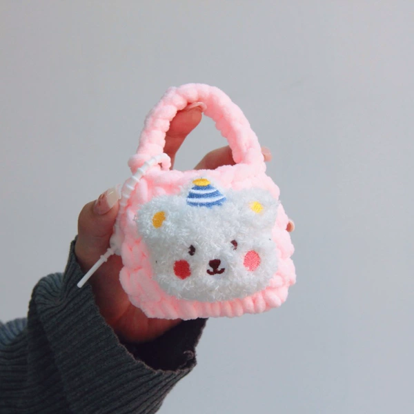 Cake bear powder