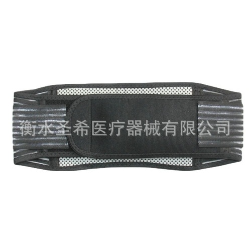 Warm and cold waist protection tourmaline rain silk waist protection fish silk waist protection waist protection heating waist