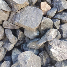 批发铁矿石工程配重冶金化工污水处理跑道高密度磁铁矿石硫铁矿石