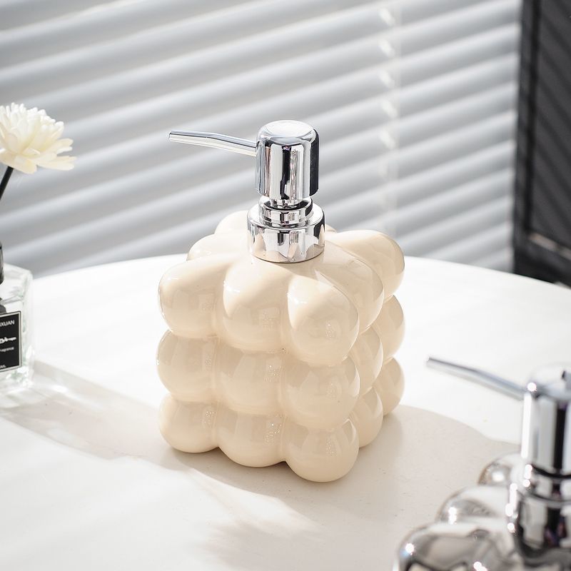 Botella de baño de aire, loción de baño, champú, champú, desinfectante de manos, botella de compresión para el hogar del hotel, envío gratuito