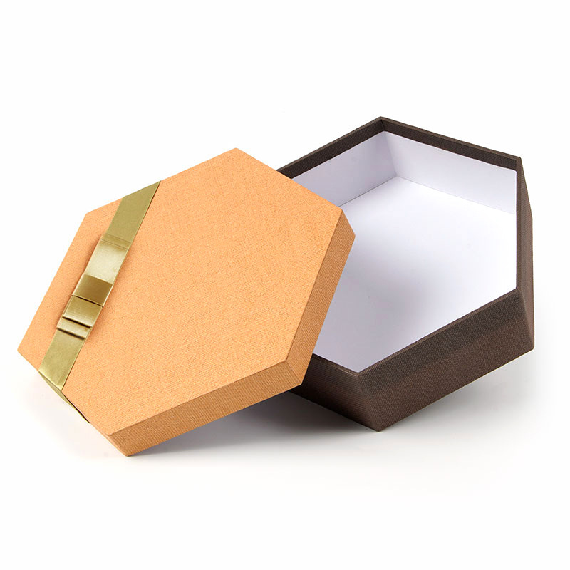 Hexgon box 01