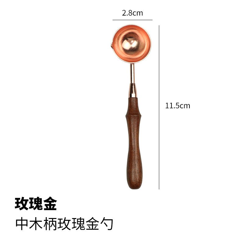 Fuego pintura cuchara fuego pintura cera grano tira de cera uso cuchara fuego pintura fusión cera uso cuchara fuego pintura cera impresión producción uso Accesorios