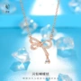 小众新款s925纯银项链