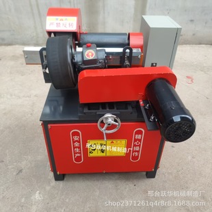 Automatic Round Tube Polishing Machine, Rust Removal, Wire Drawing, Mirror Grinding, Multifunctional Deburring, Oxide Skin Electroplating Parts