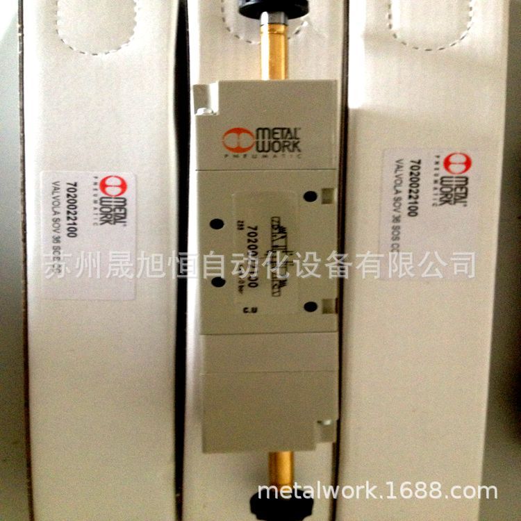 供应意大利电磁阀SOV26SOSOC 7010022200麦特沃克气动元件