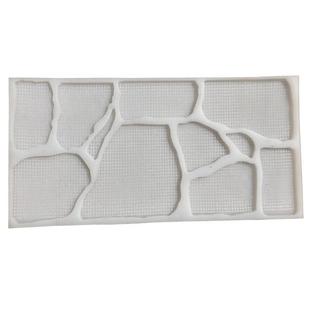 Concrete Imitation Stone Mold Cement Construction Stone Slab Road Embossed Ground Path Paving Courtyard Pattern Courtyard Garden Hardening