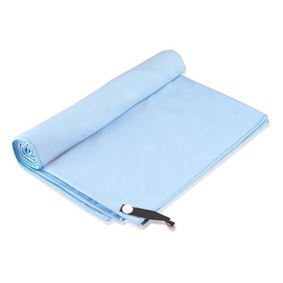 Customized Double-Sided Velvet Sports Towel Sweat-Absorbent Gym Women's Quick-Drying Sweat-Wiping Yoga Running Badminton Men's Basketball Training
