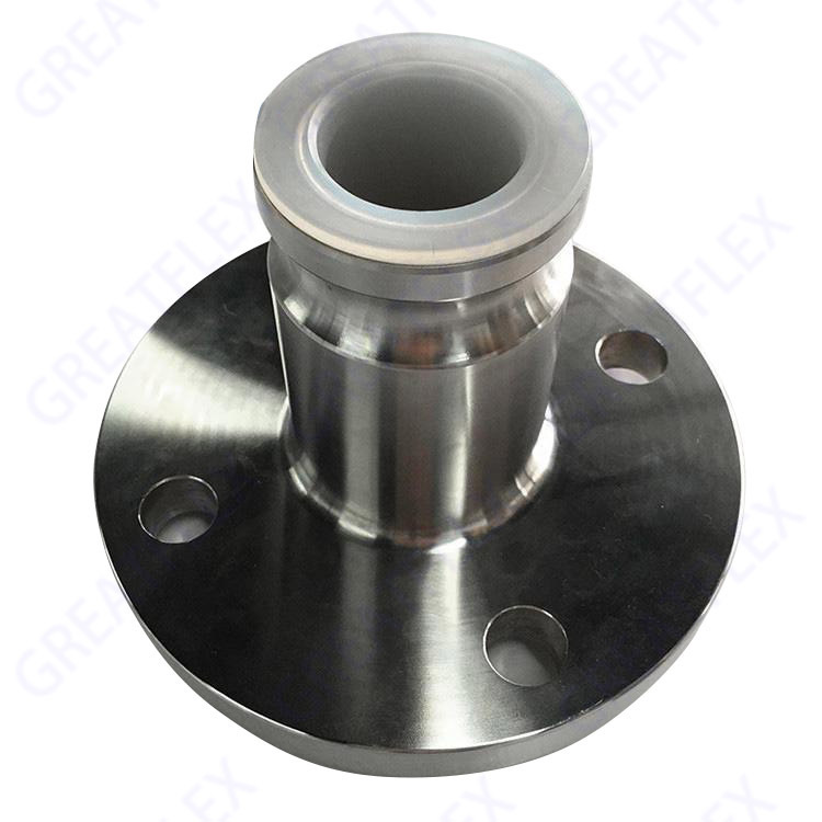 GREATFLEX 山东不锈钢  衬氟接头