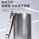 Nail clippers nail clippers single household wholesale stainless steel nail clippers manicure tools high-end nail groove adult carbon steel