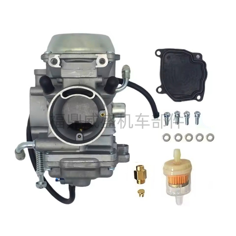 13200-19Be1 Pd34J Carburetor Is Suitable for Suzuki Lt-F250F Lt-F4Wd 1990-1996