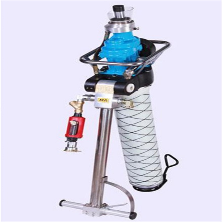 Perforación de perno de anclaje de minería MQT perforación de perno de anclaje neumático perforación de perno de anclaje tipo pierna